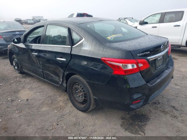 Photo 2 VIN: 3N1AB7APXGY328533 - NISSAN SENTRA 