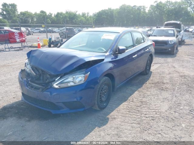 Photo 1 VIN: 3N1AB7APXGY328905 - NISSAN SENTRA 