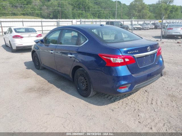 Photo 2 VIN: 3N1AB7APXGY328905 - NISSAN SENTRA 