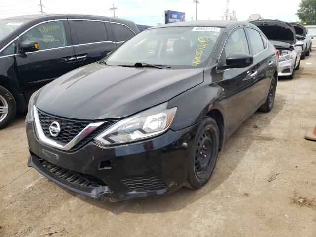 Photo 1 VIN: 3N1AB7APXGY329259 - NISSAN SENTRA S 