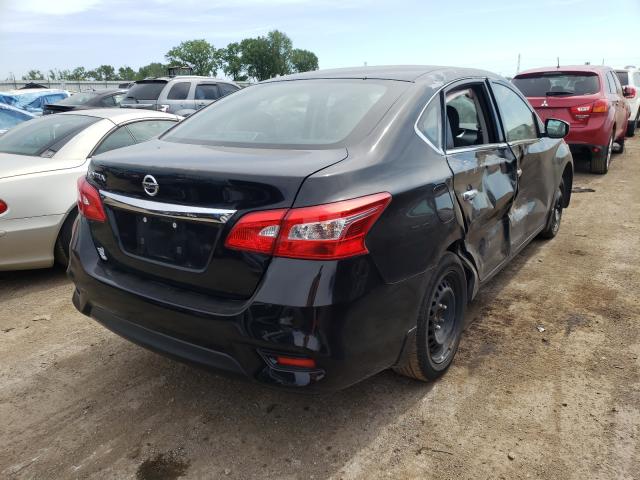 Photo 3 VIN: 3N1AB7APXGY329259 - NISSAN SENTRA S 