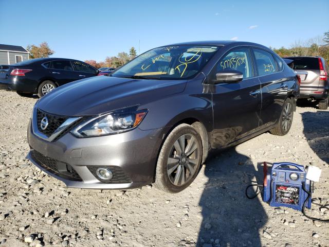 Photo 1 VIN: 3N1AB7APXGY330069 - NISSAN SENTRA S 