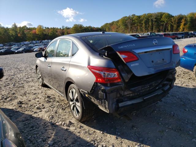 Photo 2 VIN: 3N1AB7APXGY330069 - NISSAN SENTRA S 