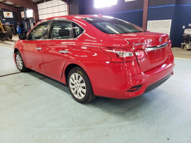 Photo 2 VIN: 3N1AB7APXGY330184 - NISSAN SENTRA S 