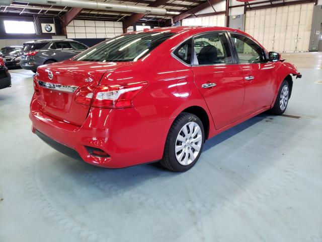 Photo 3 VIN: 3N1AB7APXGY330184 - NISSAN SENTRA S 