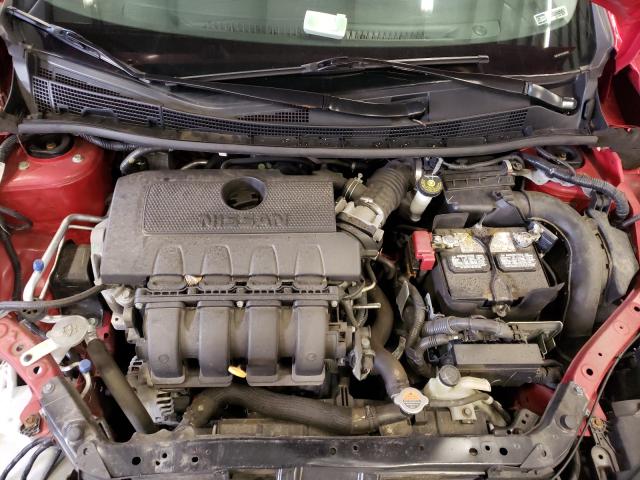 Photo 6 VIN: 3N1AB7APXGY330184 - NISSAN SENTRA S 