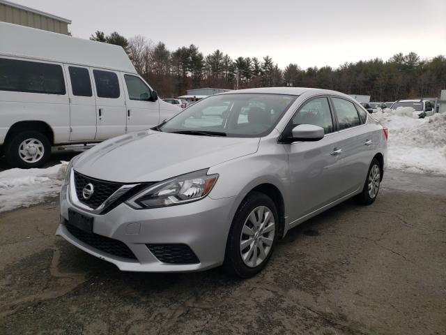 Photo 1 VIN: 3N1AB7APXGY330380 - NISSAN SENTRA S 