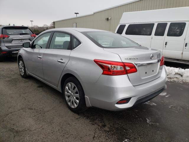 Photo 2 VIN: 3N1AB7APXGY330380 - NISSAN SENTRA S 