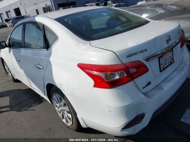 Photo 2 VIN: 3N1AB7APXGY331352 - NISSAN SENTRA 