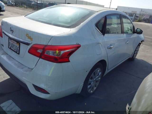 Photo 3 VIN: 3N1AB7APXGY331352 - NISSAN SENTRA 