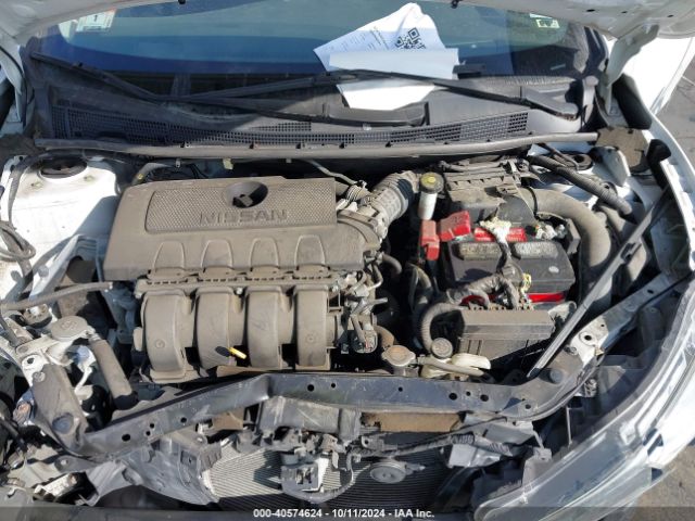 Photo 9 VIN: 3N1AB7APXGY331352 - NISSAN SENTRA 