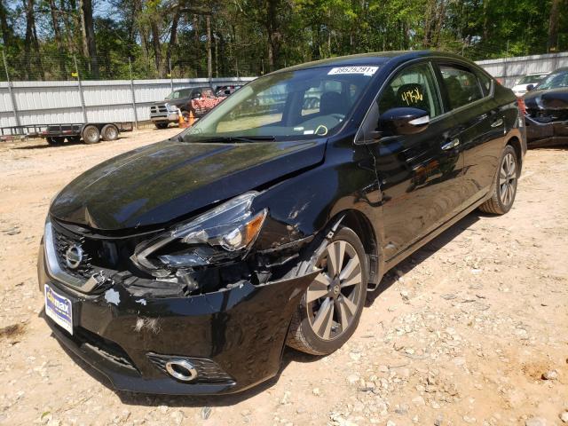 Photo 1 VIN: 3N1AB7APXGY331447 - NISSAN SENTRA S 