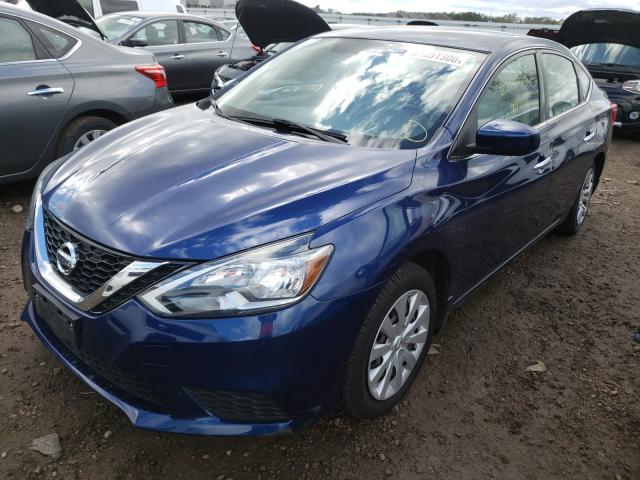 Photo 1 VIN: 3N1AB7APXGY332324 - NISSAN SENTRA S 