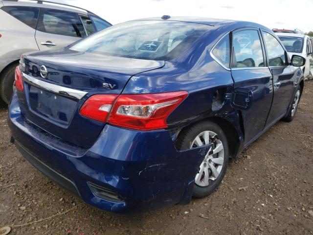 Photo 3 VIN: 3N1AB7APXGY332324 - NISSAN SENTRA S 