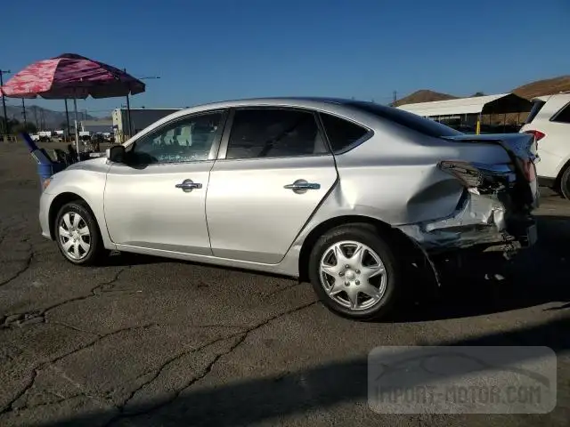 Photo 1 VIN: 3N1AB7APXGY332856 - NISSAN SENTRA 