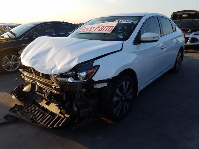 Photo 1 VIN: 3N1AB7APXGY333246 - NISSAN SENTRA S 