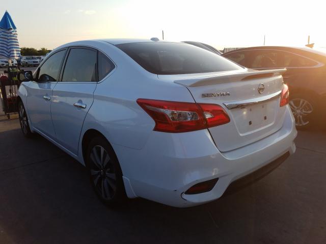 Photo 2 VIN: 3N1AB7APXGY333246 - NISSAN SENTRA S 