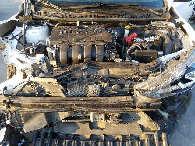 Photo 6 VIN: 3N1AB7APXGY333246 - NISSAN SENTRA S 