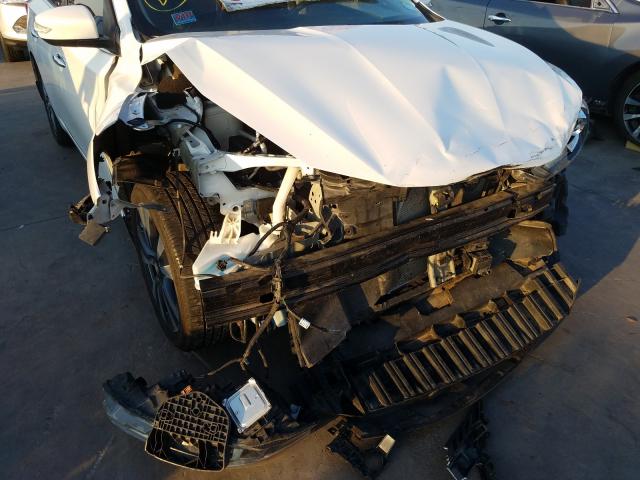 Photo 8 VIN: 3N1AB7APXGY333246 - NISSAN SENTRA S 