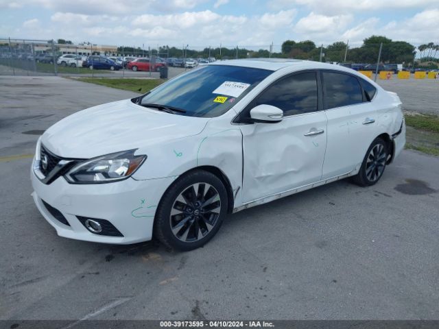 Photo 1 VIN: 3N1AB7APXGY334414 - NISSAN SENTRA 