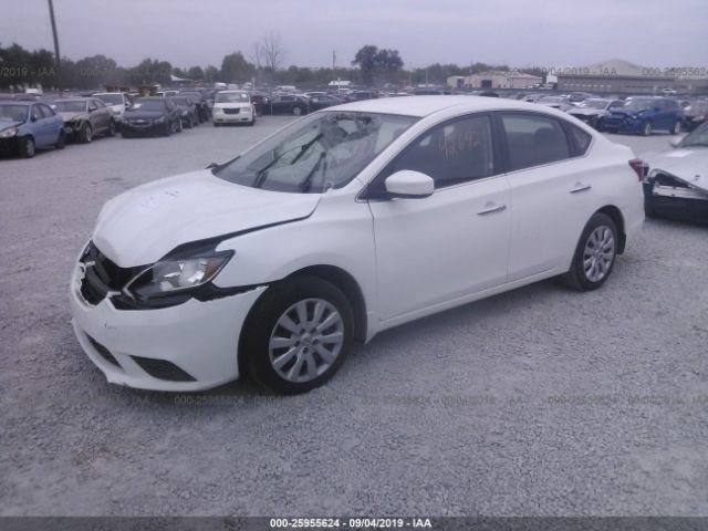 Photo 1 VIN: 3N1AB7APXGY334784 - NISSAN SENTRA 