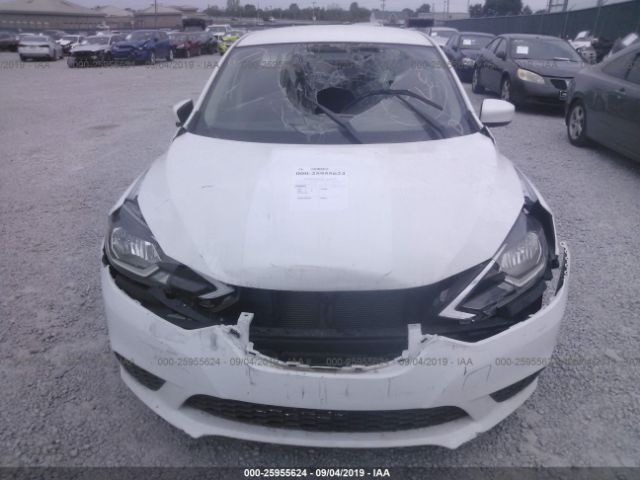 Photo 5 VIN: 3N1AB7APXGY334784 - NISSAN SENTRA 