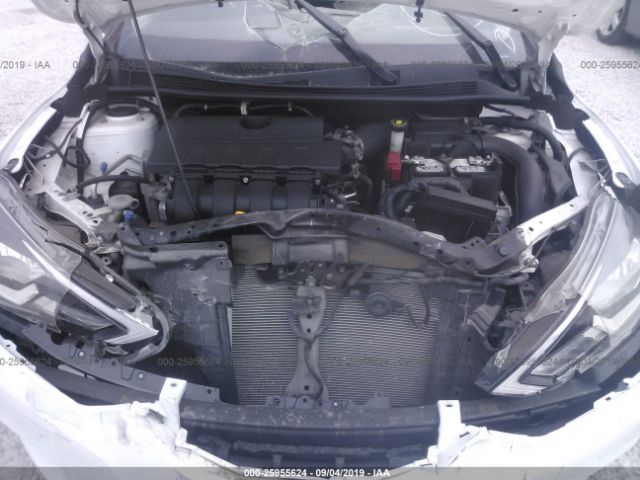 Photo 9 VIN: 3N1AB7APXGY334784 - NISSAN SENTRA 