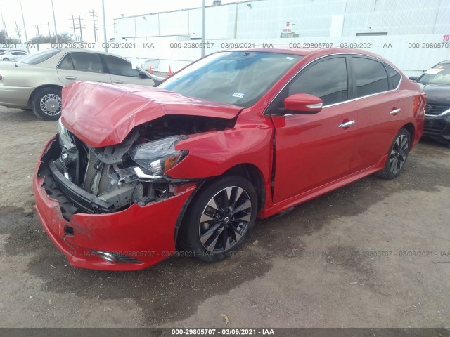 Photo 1 VIN: 3N1AB7APXGY335448 - NISSAN SENTRA 