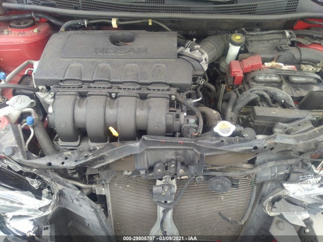 Photo 9 VIN: 3N1AB7APXGY335448 - NISSAN SENTRA 