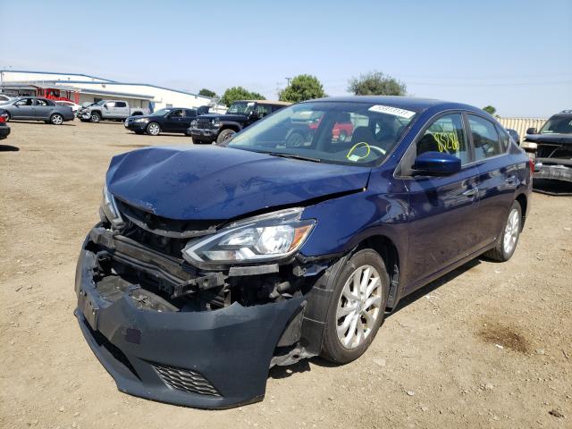 Photo 1 VIN: 3N1AB7APXGY336261 - NISSAN SENTRA S 