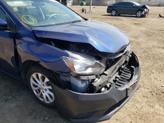 Photo 8 VIN: 3N1AB7APXGY336261 - NISSAN SENTRA S 