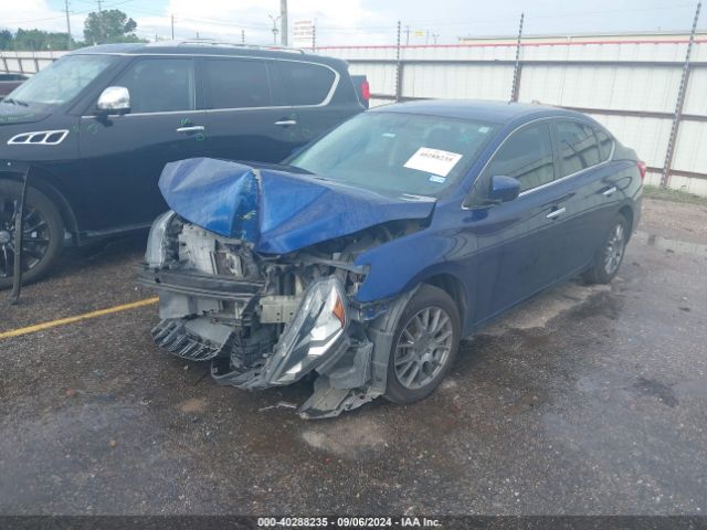 Photo 1 VIN: 3N1AB7APXGY337006 - NISSAN SENTRA 