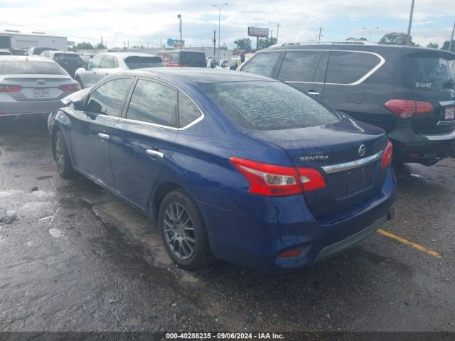 Photo 2 VIN: 3N1AB7APXGY337006 - NISSAN SENTRA 