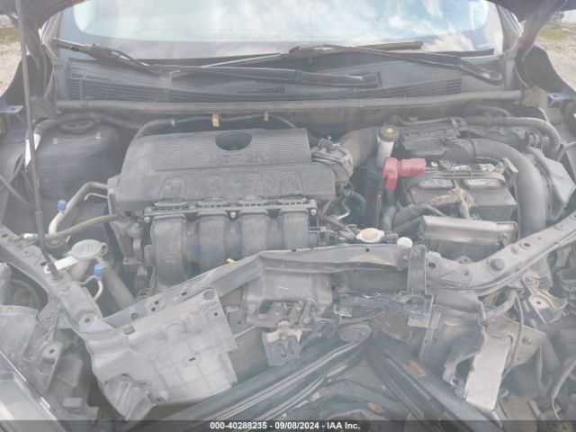 Photo 9 VIN: 3N1AB7APXGY337006 - NISSAN SENTRA 