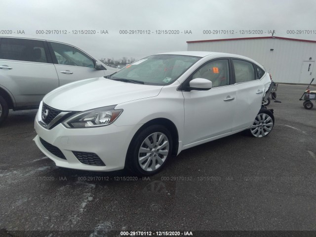 Photo 1 VIN: 3N1AB7APXGY337149 - NISSAN SENTRA 