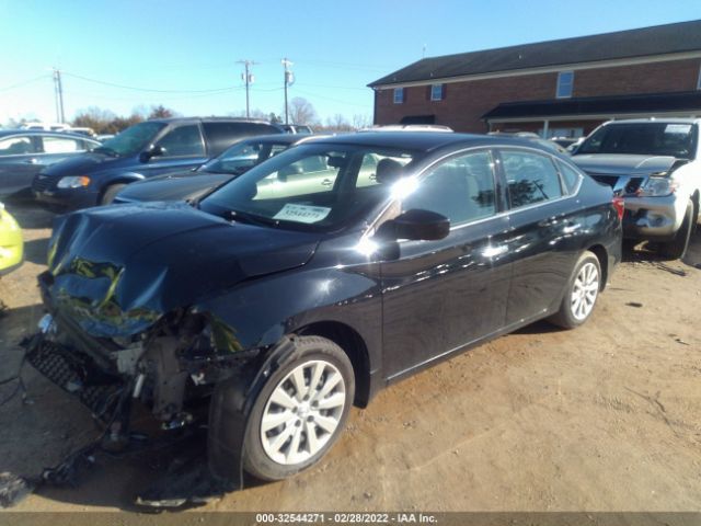 Photo 1 VIN: 3N1AB7APXGY337796 - NISSAN SENTRA 