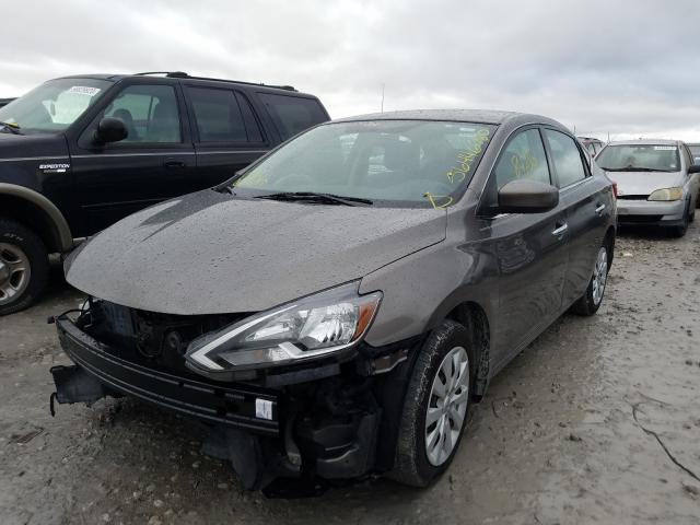 Photo 1 VIN: 3N1AB7APXGY339161 - NISSAN SENTRA SV 