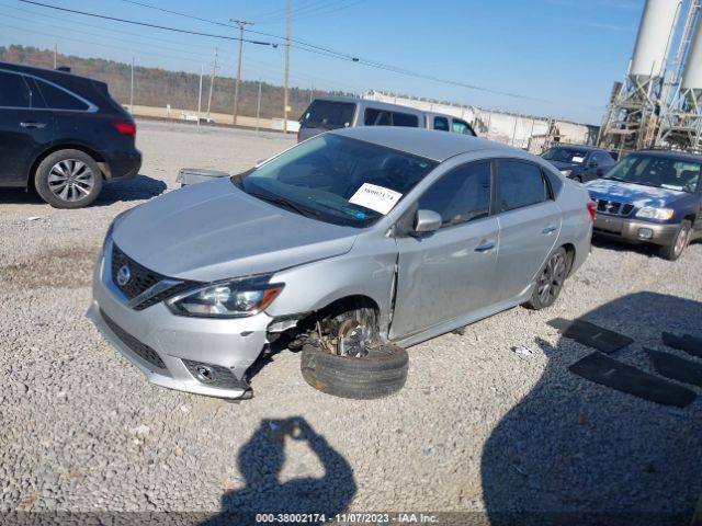 Photo 1 VIN: 3N1AB7APXGY339452 - NISSAN SENTRA 