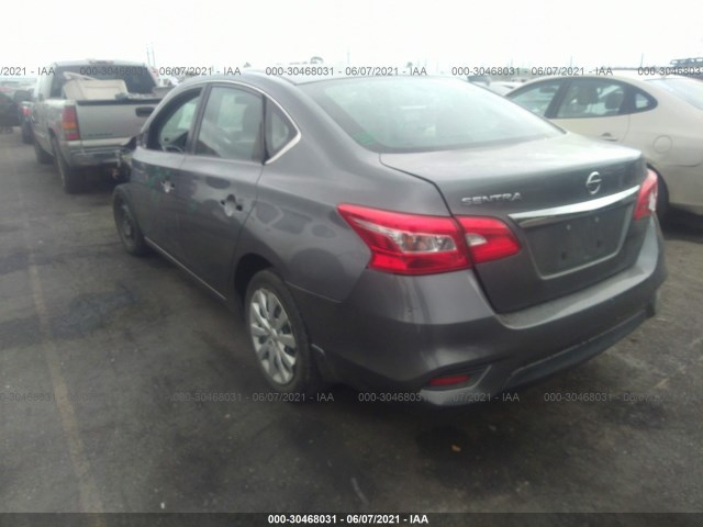 Photo 2 VIN: 3N1AB7APXHL638647 - NISSAN SENTRA 