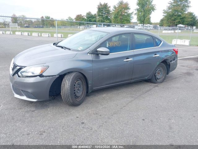 Photo 1 VIN: 3N1AB7APXHL638664 - NISSAN SENTRA 