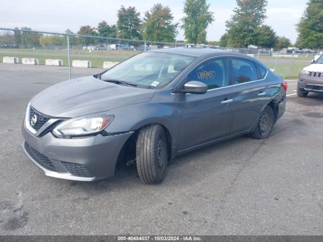 Photo 5 VIN: 3N1AB7APXHL638664 - NISSAN SENTRA 