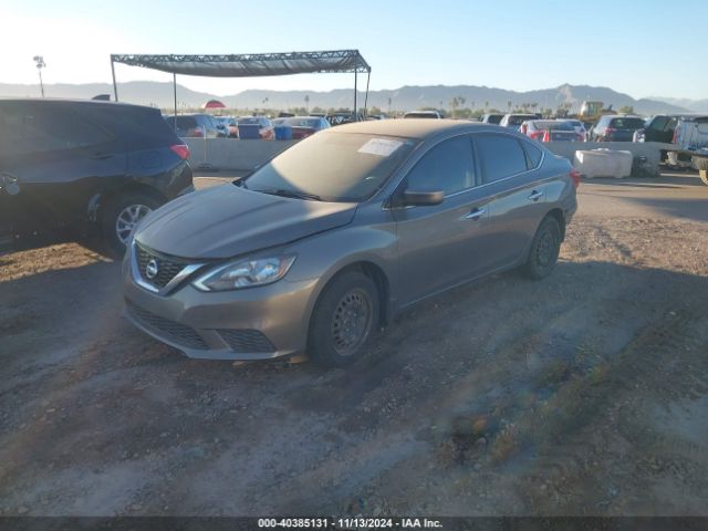 Photo 1 VIN: 3N1AB7APXHL639121 - NISSAN SENTRA 