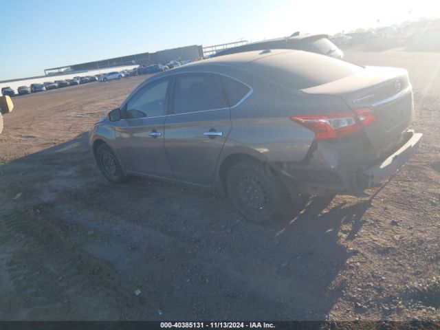 Photo 2 VIN: 3N1AB7APXHL639121 - NISSAN SENTRA 