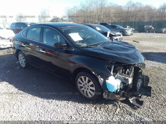 Photo 0 VIN: 3N1AB7APXHL639510 - NISSAN SENTRA 