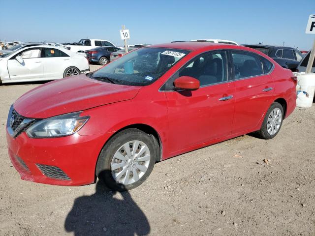 Photo 0 VIN: 3N1AB7APXHL642570 - NISSAN SENTRA S 