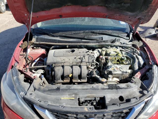 Photo 10 VIN: 3N1AB7APXHL642570 - NISSAN SENTRA S 