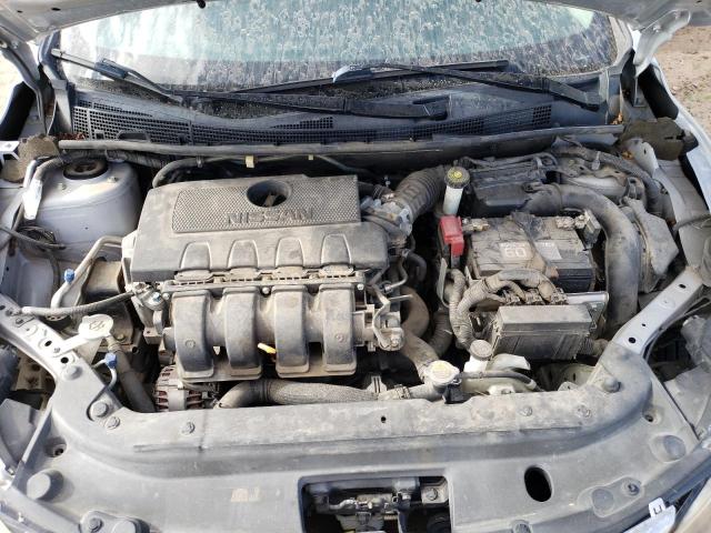 Photo 10 VIN: 3N1AB7APXHL642651 - NISSAN SENTRA 