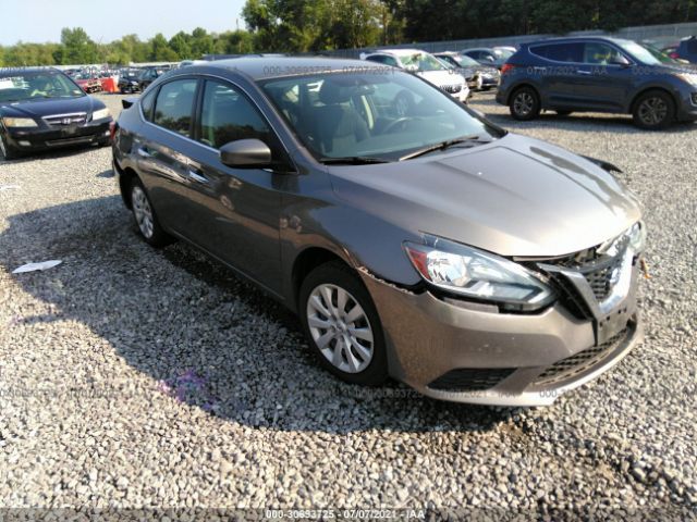 Photo 0 VIN: 3N1AB7APXHL643749 - NISSAN SENTRA 