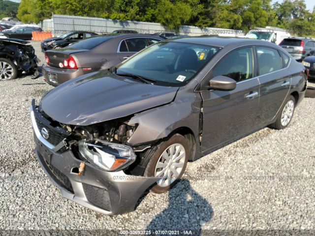 Photo 1 VIN: 3N1AB7APXHL643749 - NISSAN SENTRA 