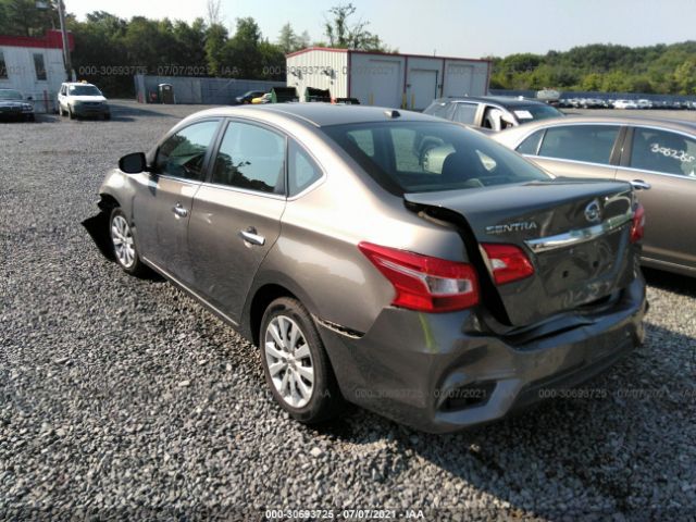 Photo 2 VIN: 3N1AB7APXHL643749 - NISSAN SENTRA 